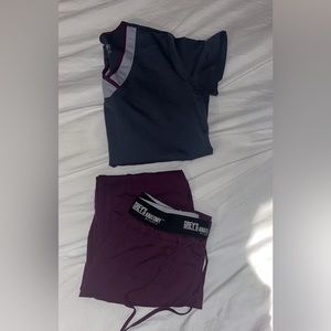 Greys Anatomy Scrub Set